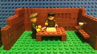 Мультфильм LEGO Великая Отечественная война