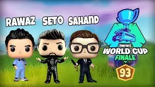 Easy Qualify Trio - کوالەفای بوون لای من زۆر ئاسان بووە
