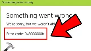 How to Fix Can't Add Gmail Account to Windows 10 Mail 0x8000000b (2022)