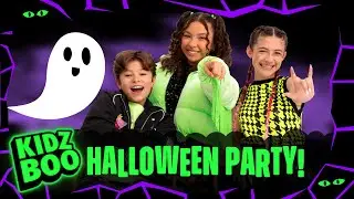 KIDZ BOP Halloween Party!🎃