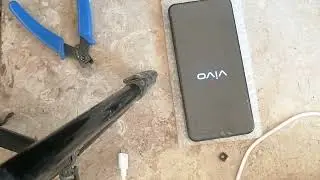 VIVO Y12 imei repair | one click by cm2 new security patch level|2022/5/5