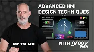 Advanced HMI design techniques with groov View