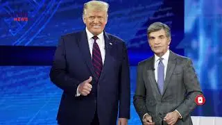 Trump Wins $15M Defamation Settlement Against ABC News & Stephanopoulos