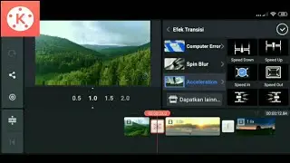 Cara bikin smooth transisi | how to make a smooth transition