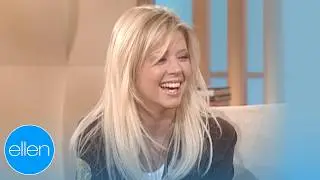 Ellen Tries to Find Tara Reid a Boyfriend