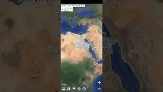 شرح برنامج offline maps حلقه ٣ كيفيه اختيار الخرائط وتغييرها