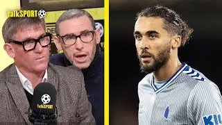 A DISGRACE! 😠 Simon Jordan & Martin Keown BLAST Calvert-Lewins Red Card & DEMAND It Is OVERTURNED!