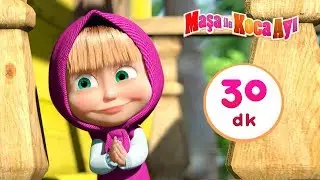 Maşa İle Koca Ayı - 🐼 Küçük Kuzen 🐧 Paket 1 🎬 30 min