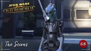 SWTOR Sith Warrior: The Scions | Star Wars the Old Republic Sith Warrior | Ep. 68
