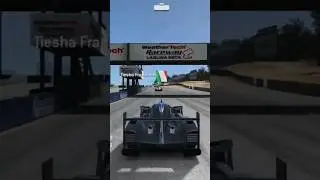 FORMULA E RACE CAR  DASHCAME | REAL RACE 3 