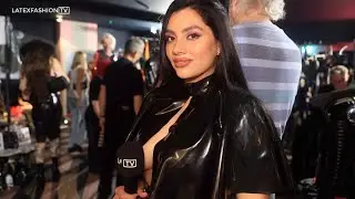 Le Boutique Bazaar 2021 | LatexFashionTV