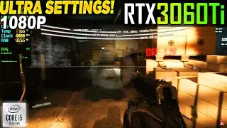 Crysis 2 Remastered RTX 3060 Tİ - 1080p Ultra,