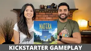 Natera: New Beginning - Kickstarter Playthrough