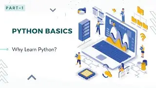 Why Learn Python? 5 Reasons to Start Programming With Python in 2022 I Python I KSR Datavizon-Part-1