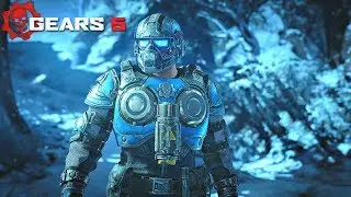COG Gear Gameplay - Gears of War 5 (Escape Mode)