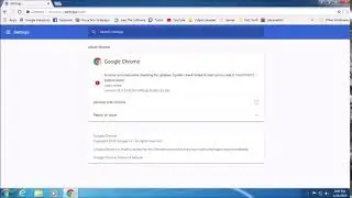 I TRANSFORMED CHROME 68 TO CHROME 63 ON WINDOWS 7!