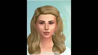 Создала Гермиону Грейнджер в Симс 4 / Harry Potter - The Sims 4 CAS