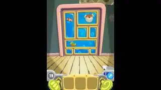 100 doors 2016 level 19, как пройти 19 уровень?