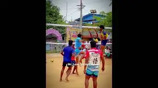 Sai+Arun | open 👌| Mr Love Volleyball