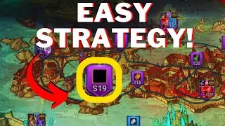 Guide: How To Complete Sintranos Stage 19! (Low RNG Required!) Raid Shadow Legend
