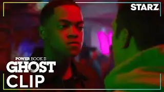 'Brother’s Fight' Ep. 5 Sneak Peek Clip | Power Book II: Ghost | Season 4