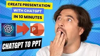 How to Automate PowerPoint Presentations with Chat GPT ? |  Step-by-Step Guide!