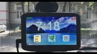 Navitel E500 GPS Navigator Install UI for apps + Windows CE Explorer