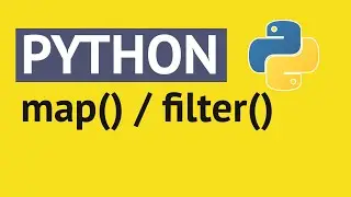 Map and Filter Functions in Python - Python Tutorial for Absolute Beginners | Mosh