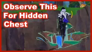 Have You Observe This For Hidden Chest?