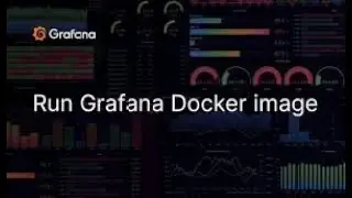 Grafana installation on Docker Container 