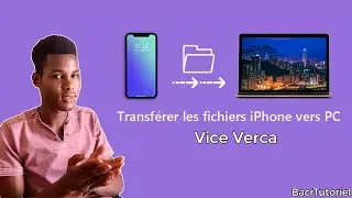 Comment transférer des fichiers de PC vers iPhone et Vice versa
