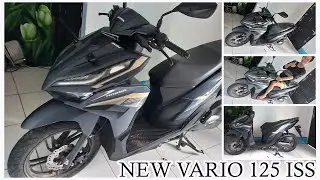 Review Full Kelebihan & Kekurangan Honda Vario 125 CBS ISS Terbaru Tahun 2024 #hondavario125