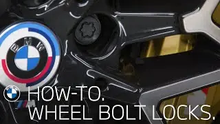 Secure Your Wheels: How to Use BMW Accessories Wheel Bolt Locks for Added Protection