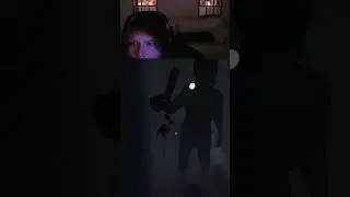 i caught a ghost on camera