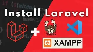 How To Install Laravel For The First Time