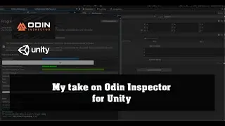 My take unity asset: Odin Inspector