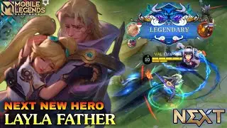 Next New Hero September Nolan - Mobile Legends Bang Bang