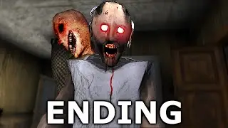 [NEW UPDATE] Granny 5 TIME TO WAKE UP v1.1 - Full Walkthrough Gameplay (ENDING)