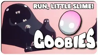 THIS GAME HAS SOME OF THE MOST SATISFYING POWER-UPS! Goobies