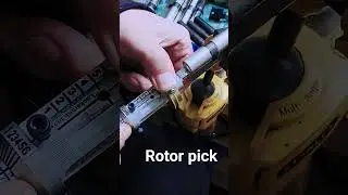locksmith tools for MTL -max kit
