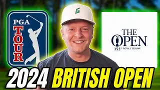 British Open Picks 2024 Royal Troon Course Breakdown, Best Bets and Predictions for This Golf Major