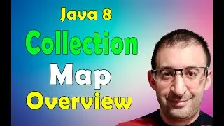 12- Java 8 Tutorial - Java Map Interface Overview