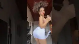 Periscope Liseli kızdan Twerk Video (Kalça Show)