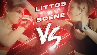 Littos Asal Fight scene