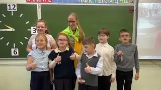 Безопасная неделя. Акция «Вежливый пешеход».