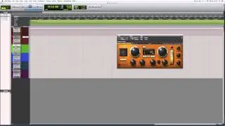 545  Overview Of The Powerful Waves H Delay Plug In Inside Protools