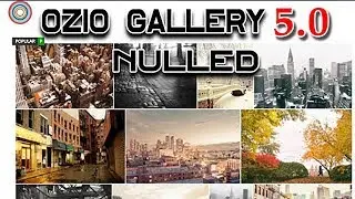 Ozio Gallery 5.0 no limit and copyright | No limit photo and copyright