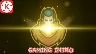 Gaming Intro || How To Make Animation Phoenix Logo Reveal Intro In Kinemaster || Kamal tv