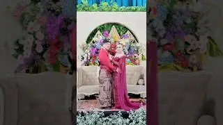 Ide foto berpasangan saat wedding/nikahan 