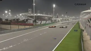 F1 2020 Wacky races#2 :  Bottas vendetta